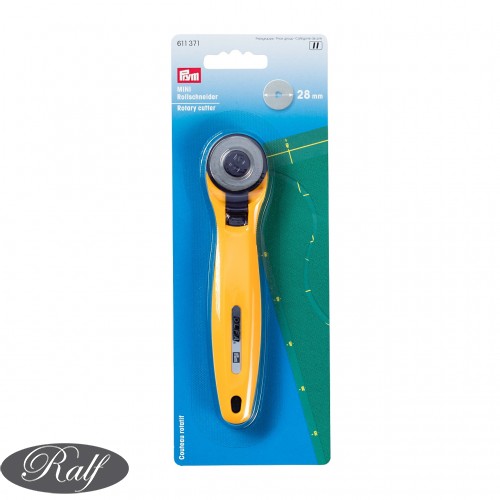 Cutter rotativ textile - 28 mm - Prym 611371